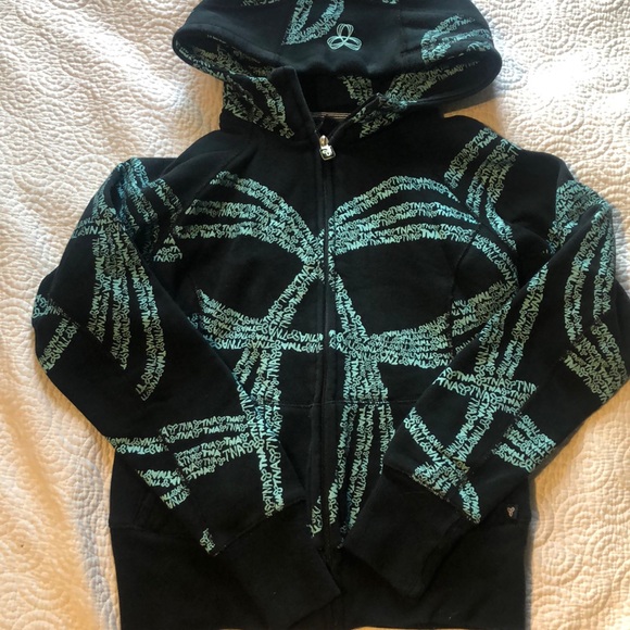 TNA hoodie